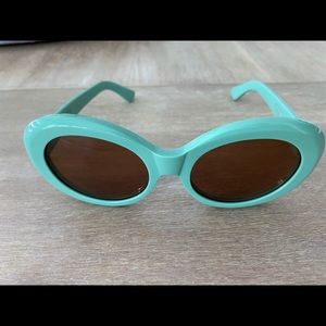 RAEN Luxury Wig Sunglasses